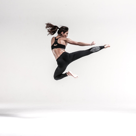 Female Kickboxing 3 — figure reference